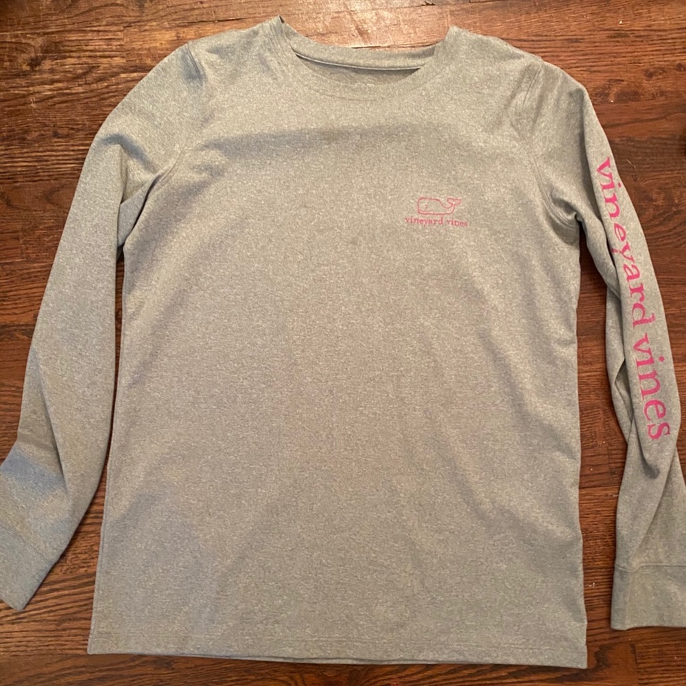 Vineyard vines long sleeve